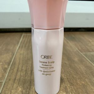 Oribe Serene scalp thickening spray